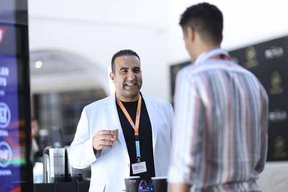 ITC 2025 Meetings & Networking - New CE & IT