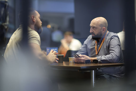 ITC 2025 Meetings & Networking - New CE & IT