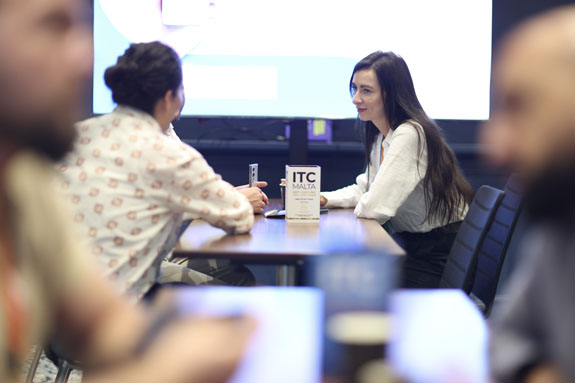 ITC 2025 Meetings & Networking - New CE & IT