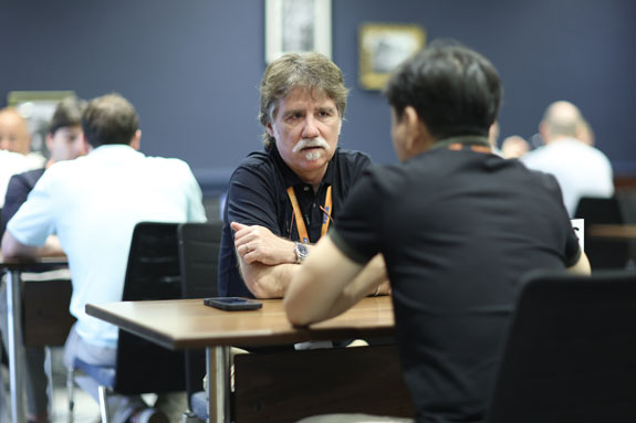 ITC 2025 Meetings & Networking - New CE & IT