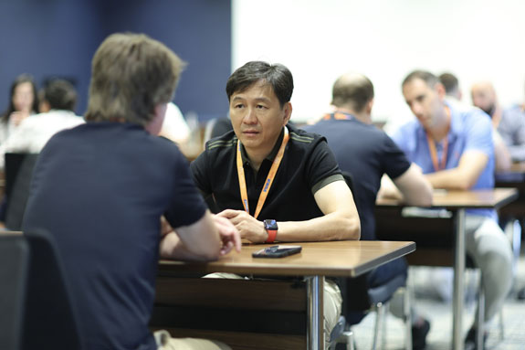 ITC 2025 Meetings & Networking - New CE & IT