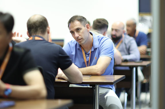 ITC 2025 Meetings & Networking - New CE & IT