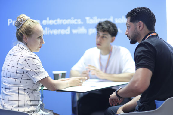 ITC 2025 Meetings & Networking - New CE & IT