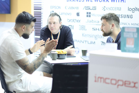 ITC 2025 Meetings & Networking - New CE & IT