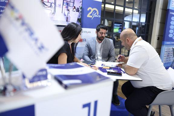 ITC 2025 Meetings & Networking - New CE & IT