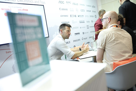 ITC 2025 Meetings & Networking - New CE & IT