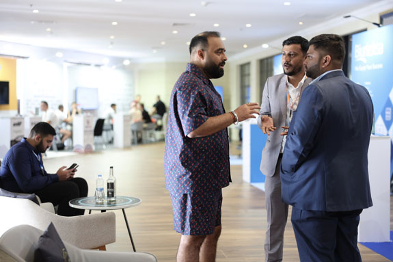 ITC 2025 Meetings & Networking - New CE & IT