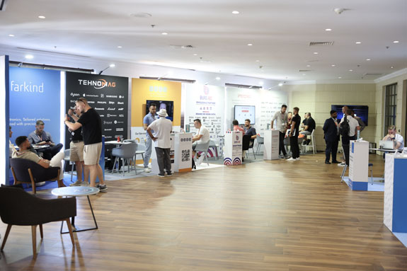 ITC 2025 Meetings & Networking - New CE & IT