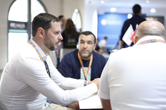 ITC 2025 Meetings & Networking - New CE & IT