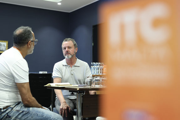 ITC 2025 Meetings & Networking - New CE & IT