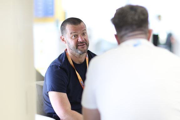 ITC 2025 Meetings & Networking - New CE & IT