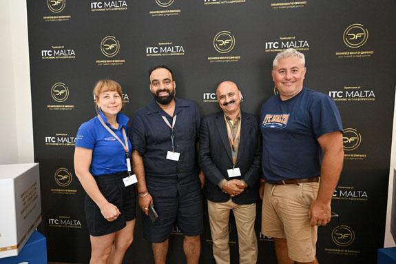 ITC 2025 Meetings & Networking - New CE & IT