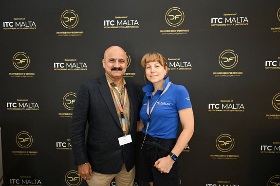 ITC 2025 Meetings & Networking - New CE & IT