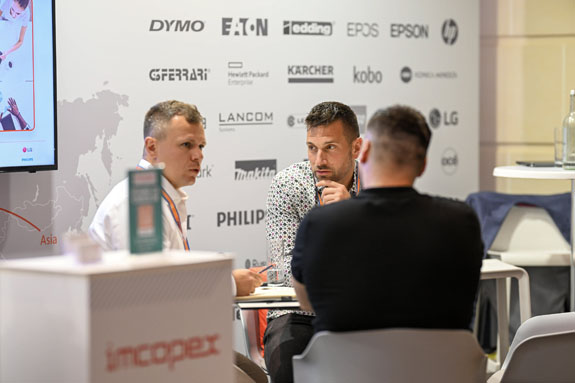 ITC 2025 Meetings & Networking - New CE & IT