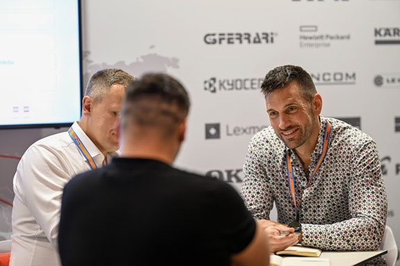 ITC 2025 Meetings & Networking - New CE & IT