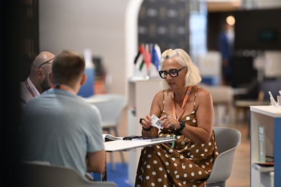 ITC 2025 Meetings & Networking - New CE & IT