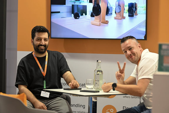 ITC 2025 Meetings & Networking - New CE & IT