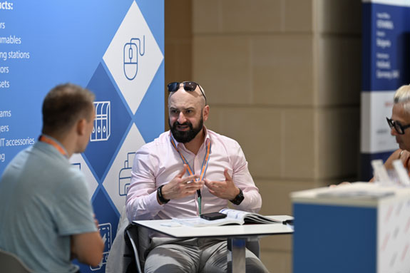 ITC 2025 Meetings & Networking - New CE & IT