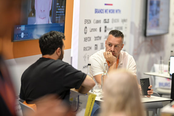 ITC 2025 Meetings & Networking - New CE & IT