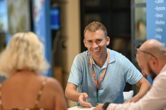 ITC 2025 Meetings & Networking - New CE & IT