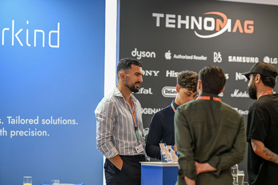 ITC 2025 Meetings & Networking - New CE & IT