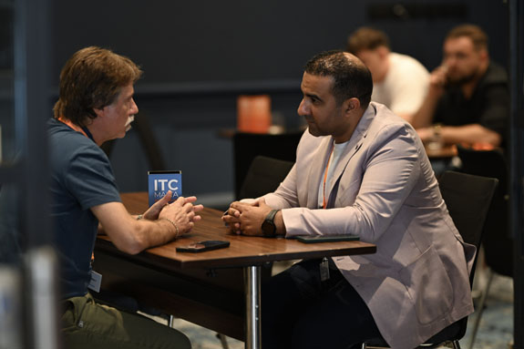 ITC 2025 Meetings & Networking - New CE & IT