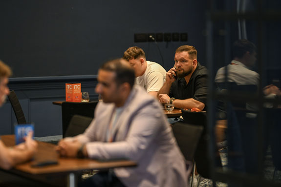 ITC 2025 Meetings & Networking - New CE & IT