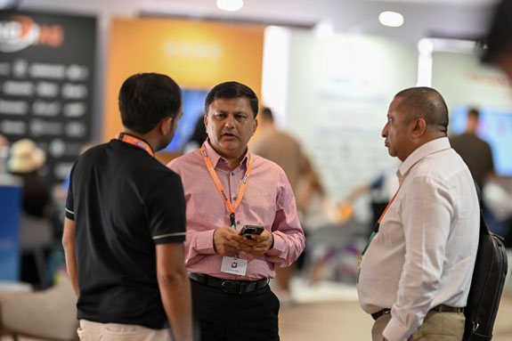 ITC 2025 Meetings & Networking - New CE & IT