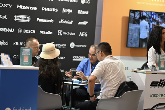 ITC 2025 Meetings & Networking - New CE & IT