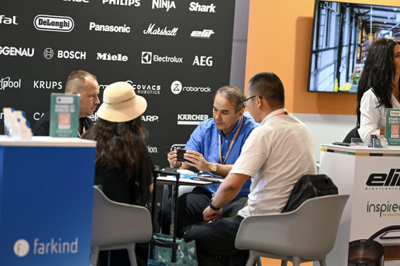 ITC 2025 Meetings & Networking - New CE & IT