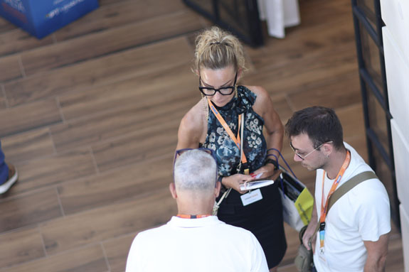 ITC 2025 Meetings & Networking - New CE & IT