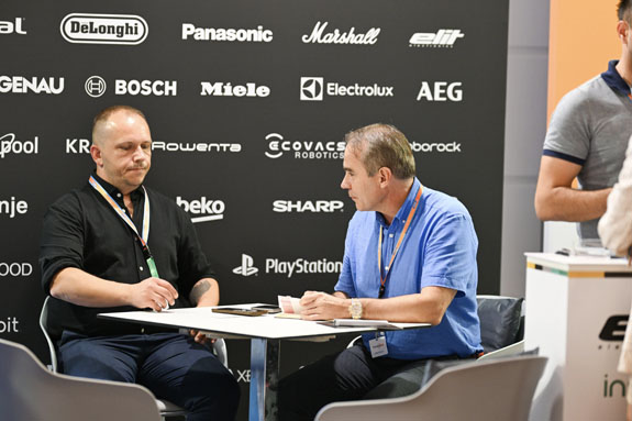 ITC 2025 Meetings & Networking - New CE & IT