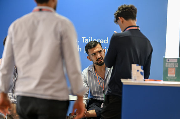 ITC 2025 Meetings & Networking - New CE & IT