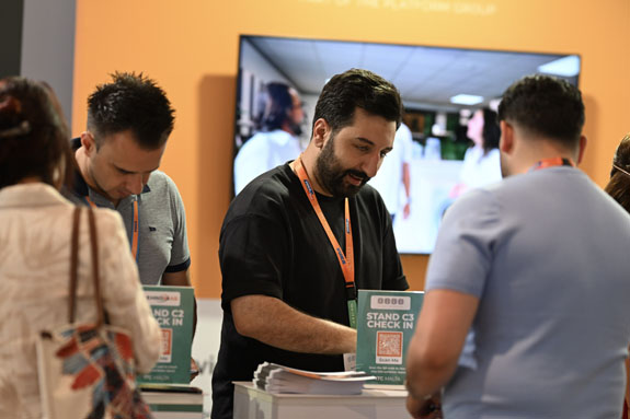 ITC 2025 Meetings & Networking - New CE & IT