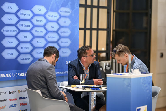 ITC 2025 Meetings & Networking - New CE & IT