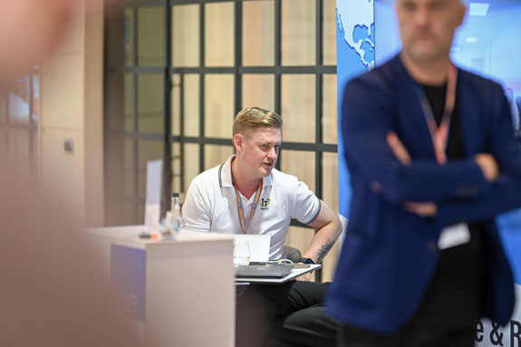 ITC 2025 Meetings & Networking - New CE & IT