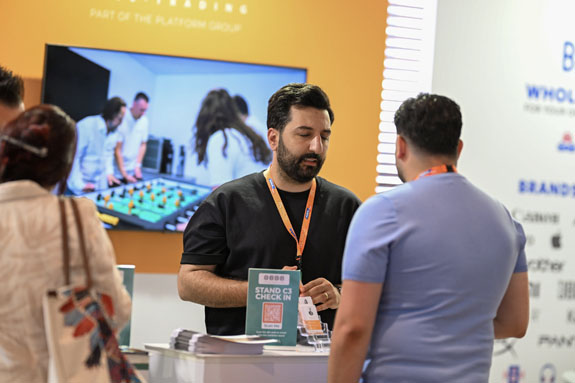 ITC 2025 Meetings & Networking - New CE & IT