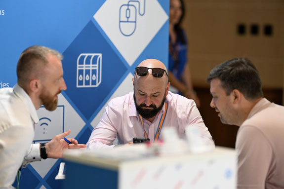 ITC 2025 Meetings & Networking - New CE & IT