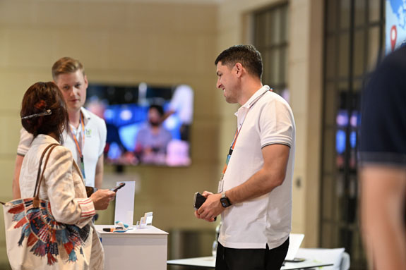 ITC 2025 Meetings & Networking - New CE & IT