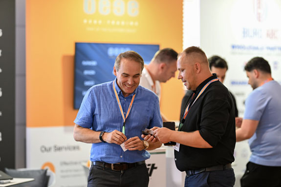 ITC 2025 Meetings & Networking - New CE & IT