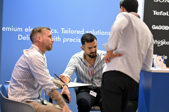 ITC 2025 Meetings & Networking - New CE & IT