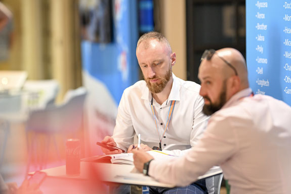 ITC 2025 Meetings & Networking - New CE & IT