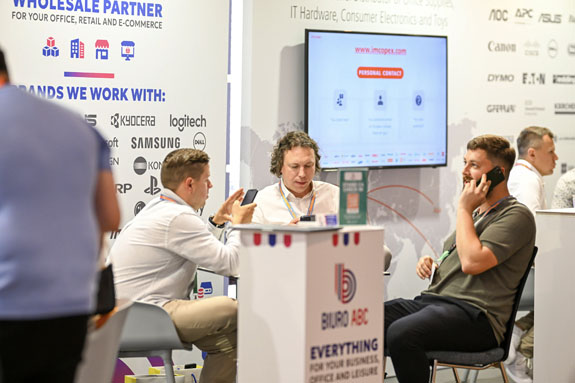 ITC 2025 Meetings & Networking - New CE & IT