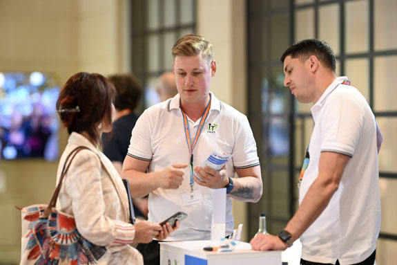 ITC 2025 Meetings & Networking - New CE & IT