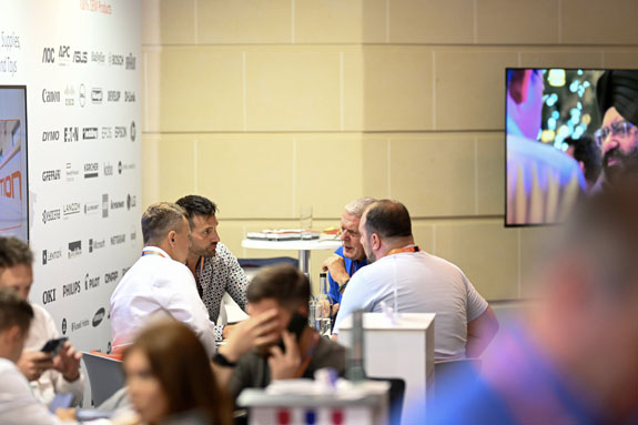 ITC 2025 Meetings & Networking - New CE & IT