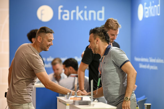 ITC 2025 Meetings & Networking - New CE & IT