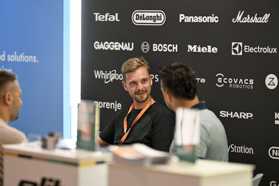 ITC 2025 Meetings & Networking - New CE & IT