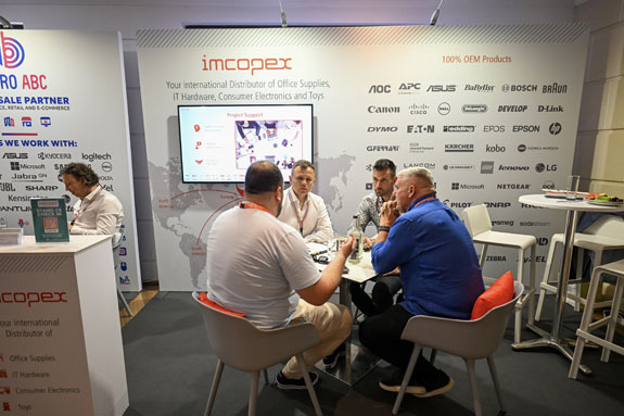 ITC 2025 Meetings & Networking - New CE & IT