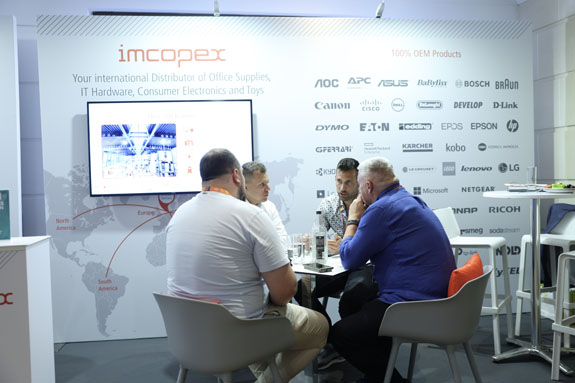 ITC 2025 Meetings & Networking - New CE & IT