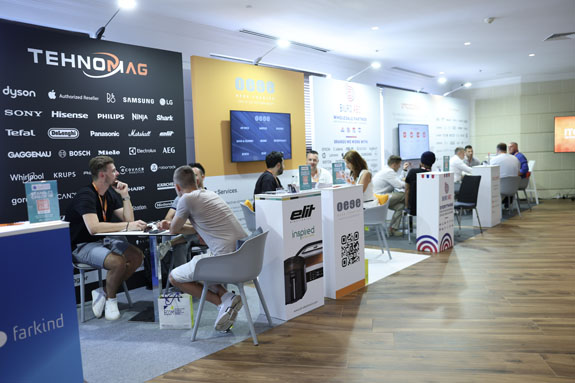 ITC 2025 Meetings & Networking - New CE & IT